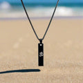 Spiritual Om Pendant Necklaces for Men