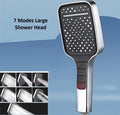 7 Modes Large Shower Head